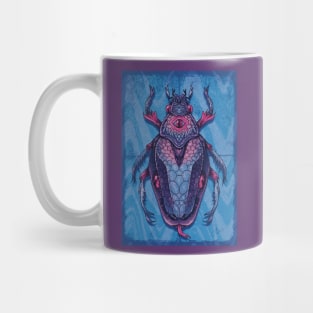 Surreal Insects - Snake Mug